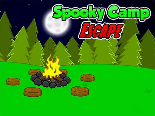 Game Spooky Camp Escape