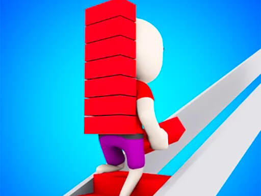 Game Stair Run 3D