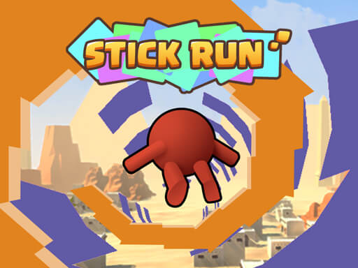 Game Stick Run
