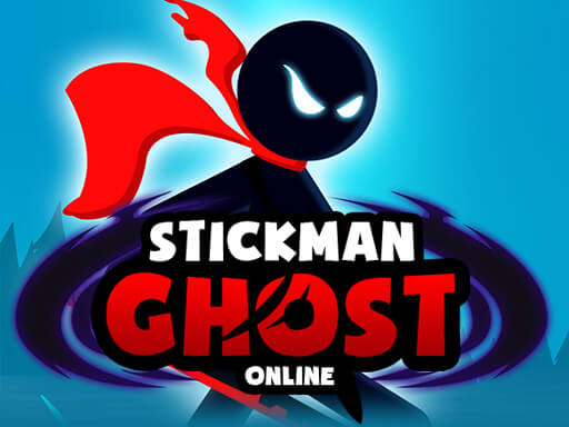 Game Stickman Ghost Online