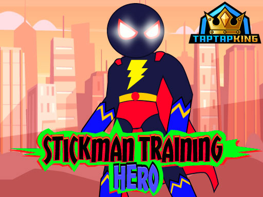 Game Stickman Training Hero