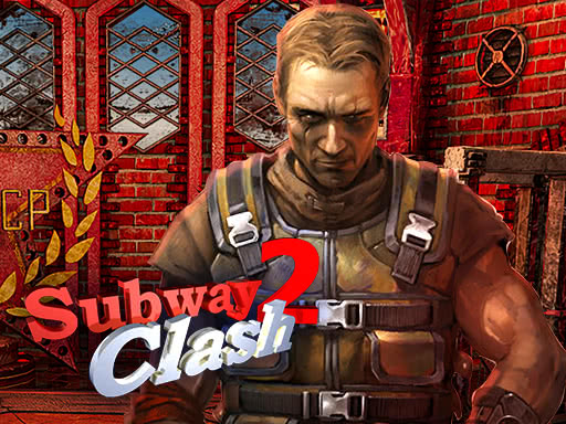 Game Subway Clash 2
