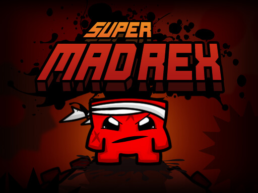 Game Super MadRex