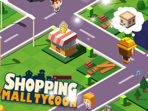 Game Trung Tâm Mua Sắm Tycoon