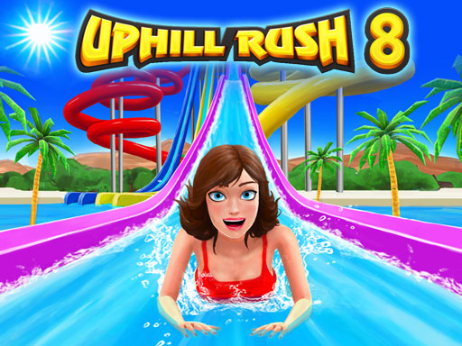 Game Uphill Rush 8