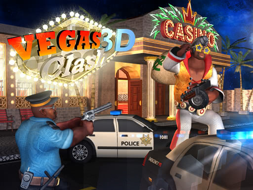 Game Vegas Clash 3D