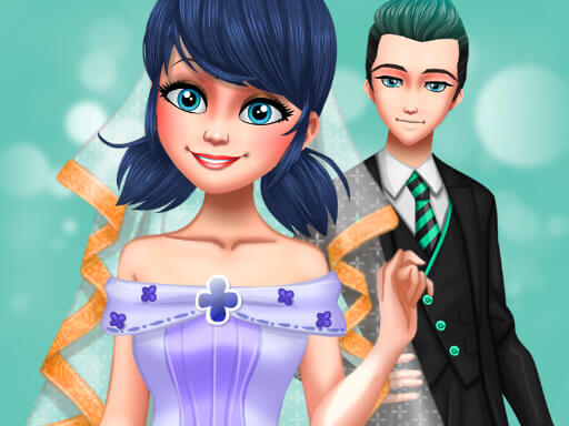 Game Dotter Girl Wedding