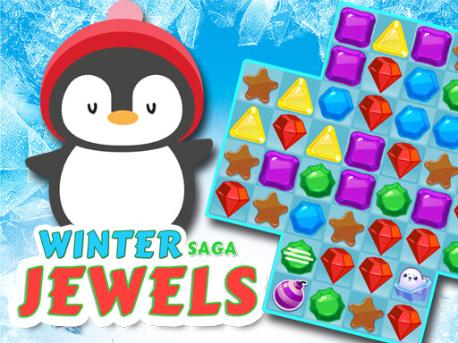 Game Winter Jewels Saga