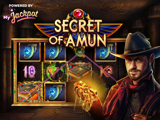 Game Bí Mật Của Amun