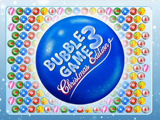 Game Bubble Game 3 : Christmas Edition