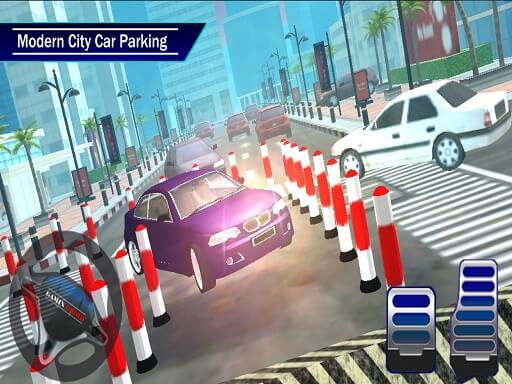 Game City Car Parking