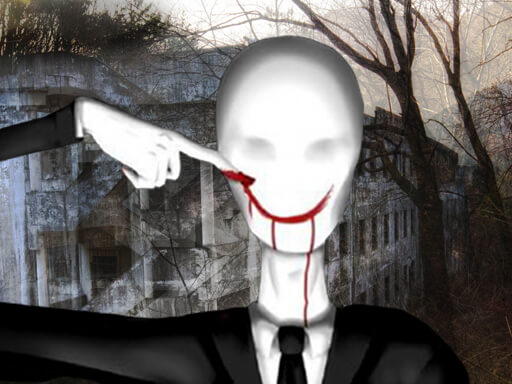 Game Chuyện Kinh Dị Slenderman Madhouse