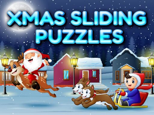 Game Câu Đố Trượt Xmas