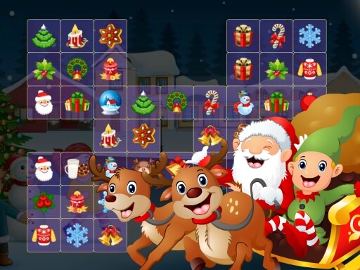 Game Christmas Connect Deluxe
