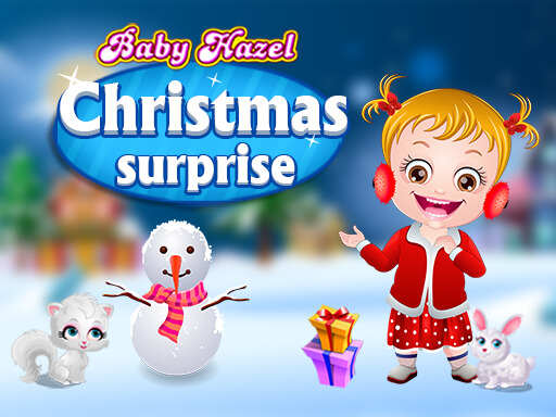 Game Baby Hazel Christmas Surprise