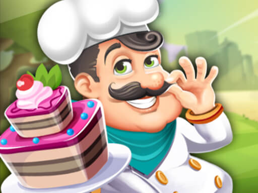 Game Cửa Hàng Bánh : Bakery