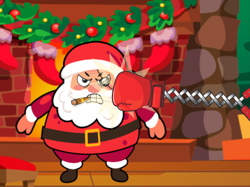 Game Evil Santa