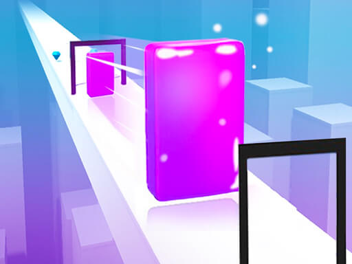 Game Extreme Jelly Shift 3D
