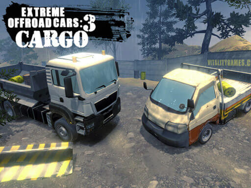 Game Extreme Offroad Cars 3: Cargo