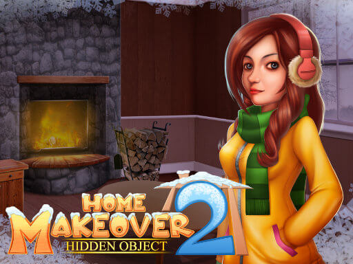 Game Home Makeover 2 Hidden Object