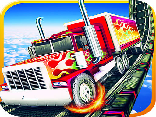 Game Impossible Truck Simulator 3D