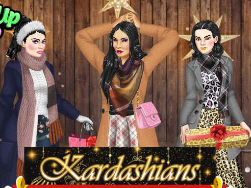 Game Kardashians Do Christmas