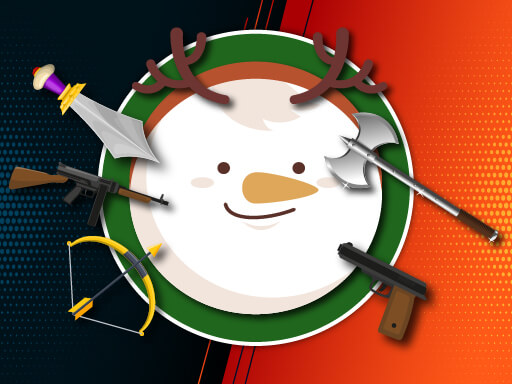 Game Kick The Snowman Xmas