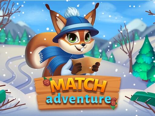 Game Match Adventure