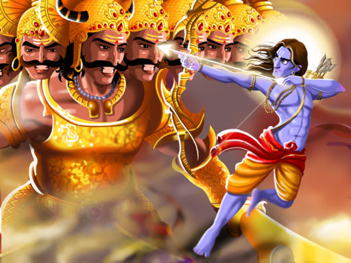 Game Ram The Yoddha