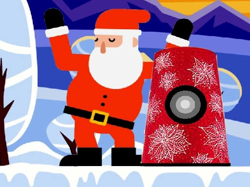 Game Santa Claus Finder