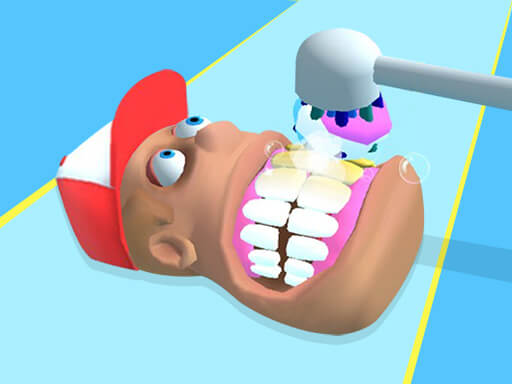 Game Teeth Runner