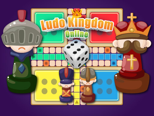 Game Vương Quốc Ludo Online