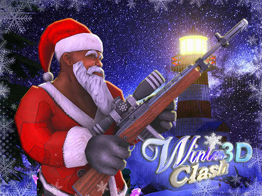 Game Winter Clash 3D