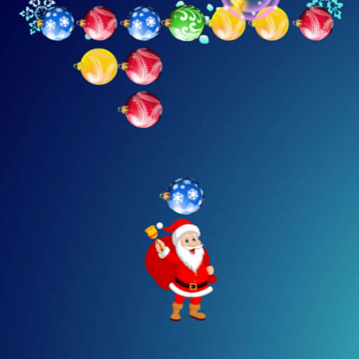 Game Xếp Hình Santa Dash