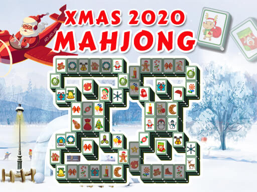 Game Xmas 2020 Mahjong Deluxe