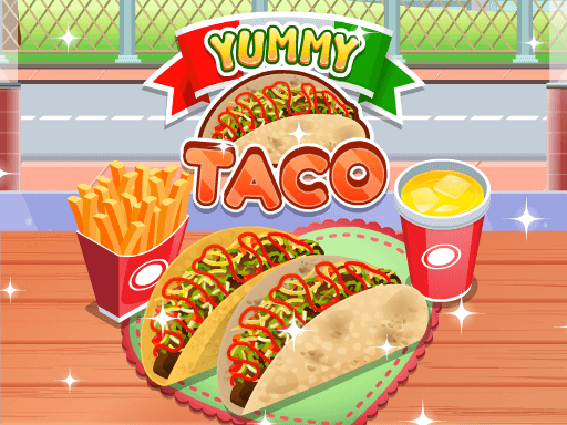 Game Yummy Taco