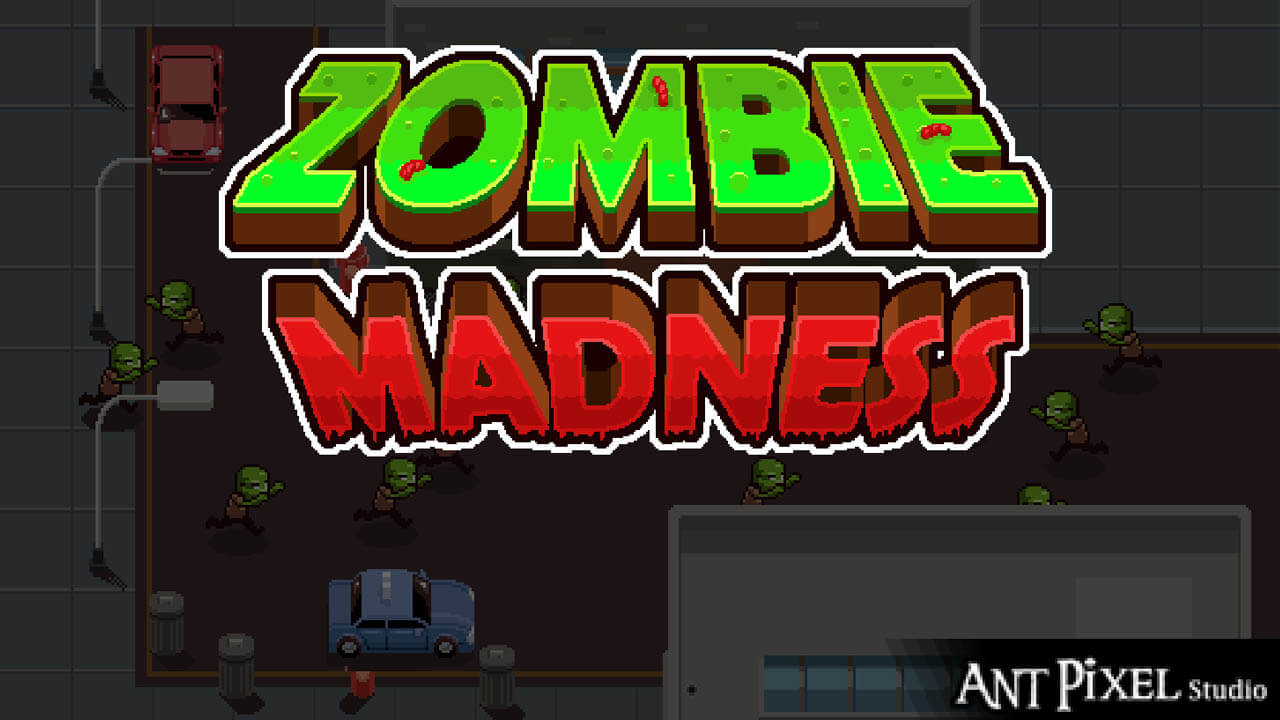 Game Zombie Madness