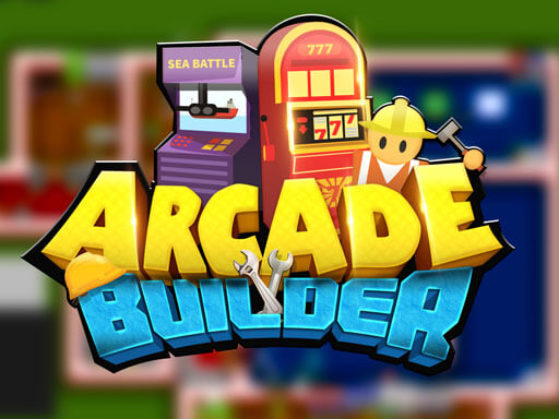 Game Arcade Builder