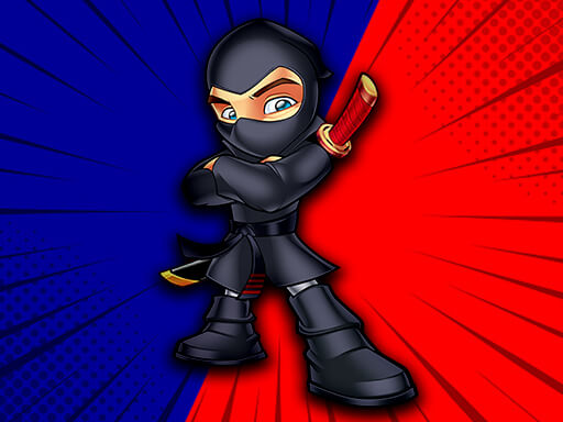 Game Cuộc Phiêu Lưu Của Ninja Rian