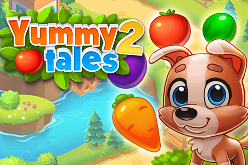Game Yummy Tales 2