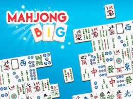 Game Mahjong Big