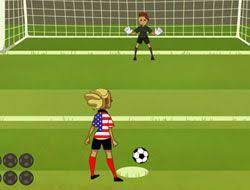 Game Penalty Bóng Đá Nữ – Women Football Penalty Champions