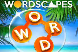 Game Tìm từ – Wordscapes