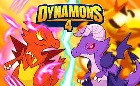 Game Pokemon đại chiến – Dynamons 4