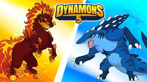 Game Pokemon đại chiến – Dynamons 5
