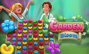Game Ghép 3 – Garden Bloom