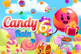 Game Ghép 3 – Candy Rain 6