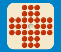 Game Peg Solitaire