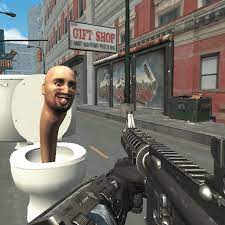 Game Tiêu diệt Skibidi Toilets – Dead Aim Skibidi Toilets Attack