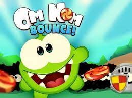 Game Om Nom Bounce